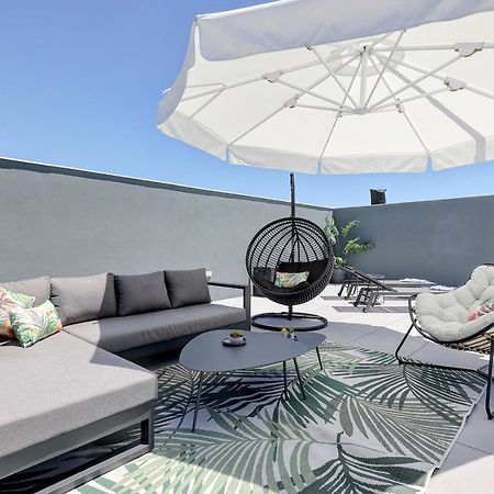 The Golden Oasis Penthouse Apartamento Estepona Exterior foto