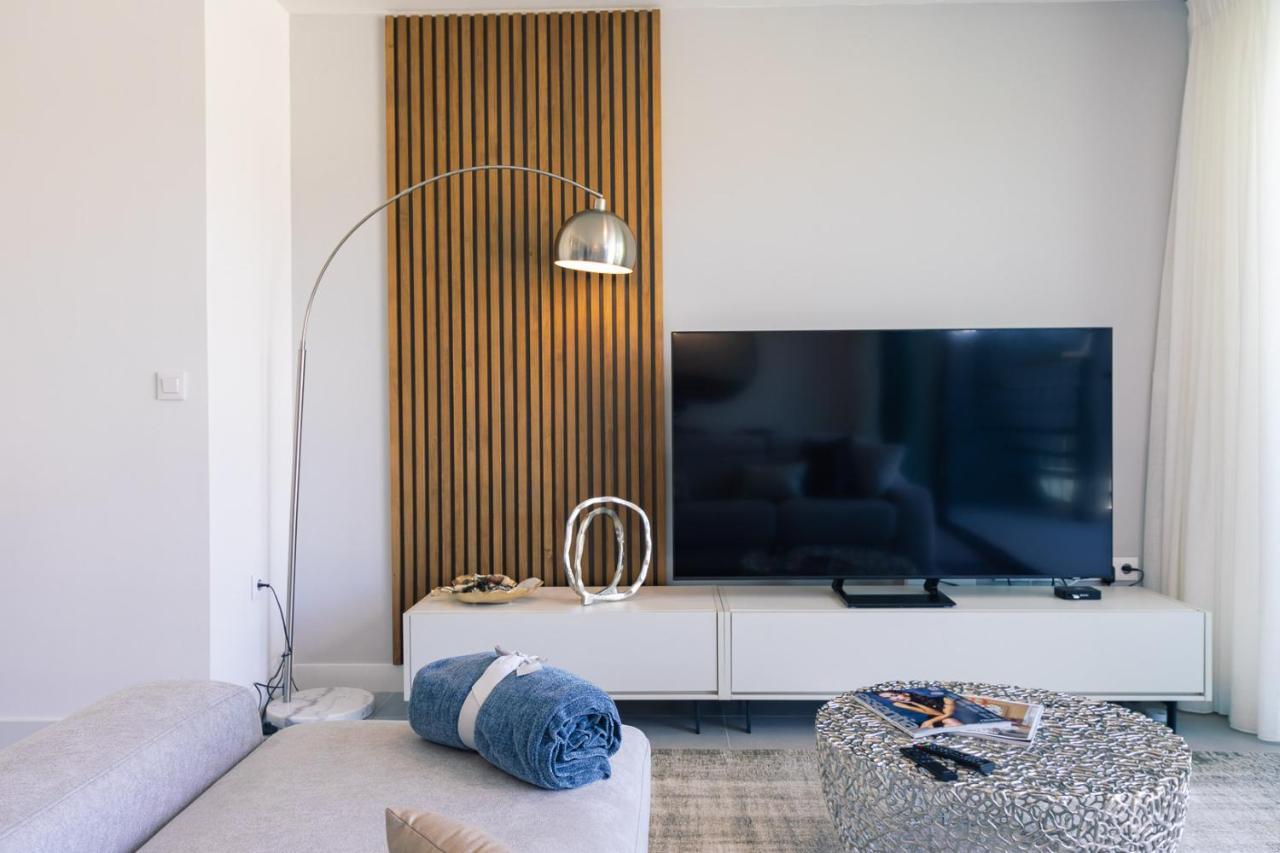 The Golden Oasis Penthouse Apartamento Estepona Exterior foto