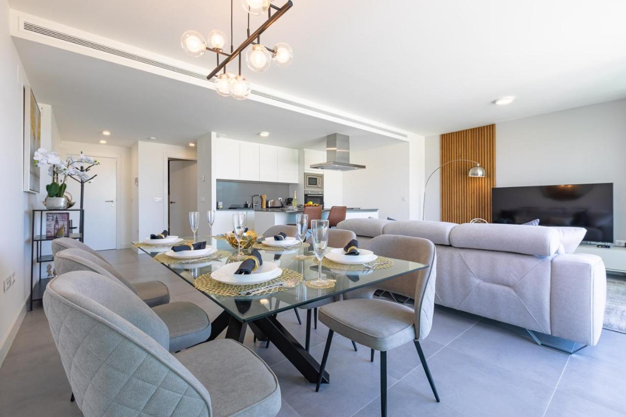 The Golden Oasis Penthouse Apartamento Estepona Exterior foto