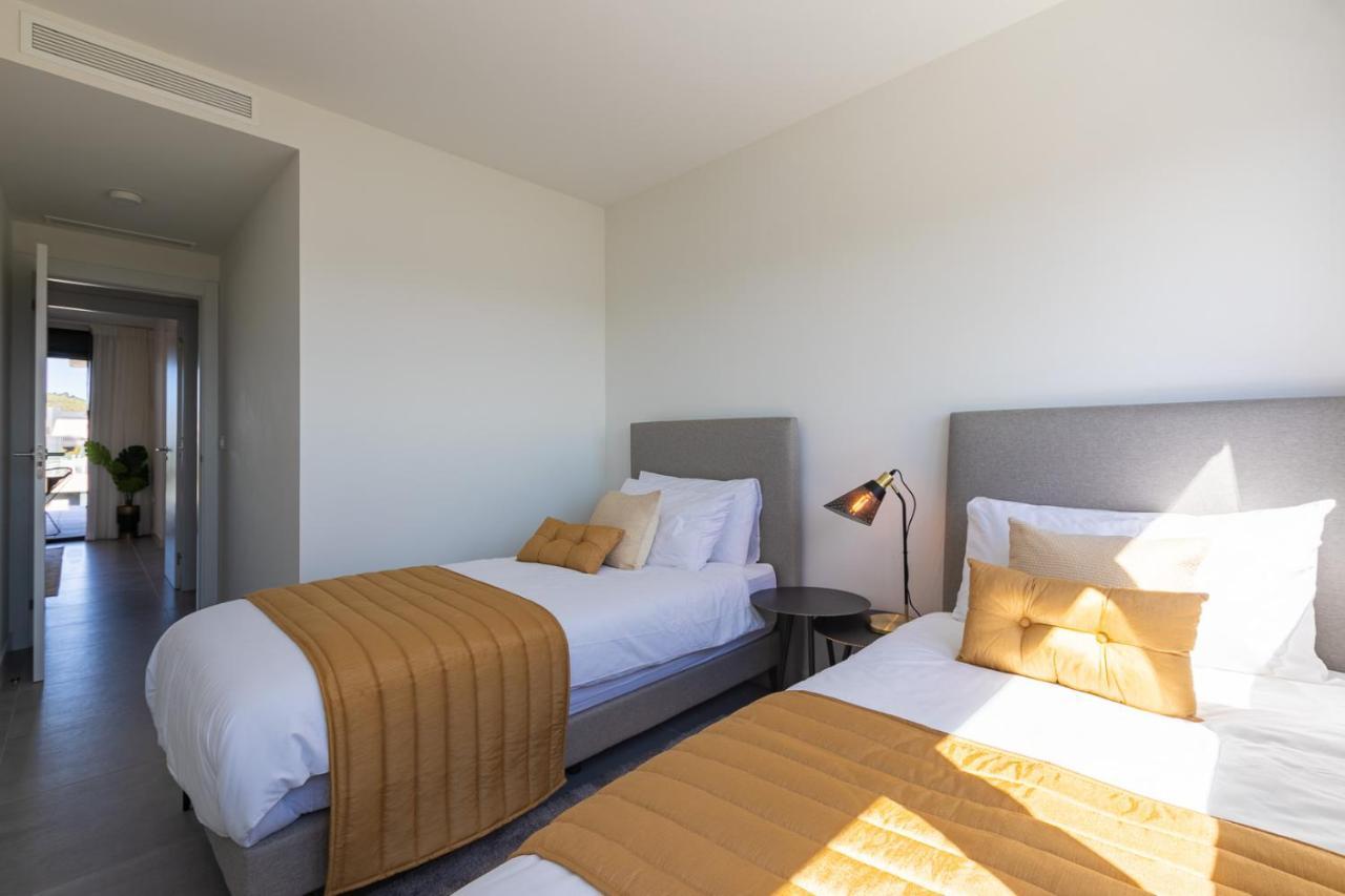 The Golden Oasis Penthouse Apartamento Estepona Exterior foto