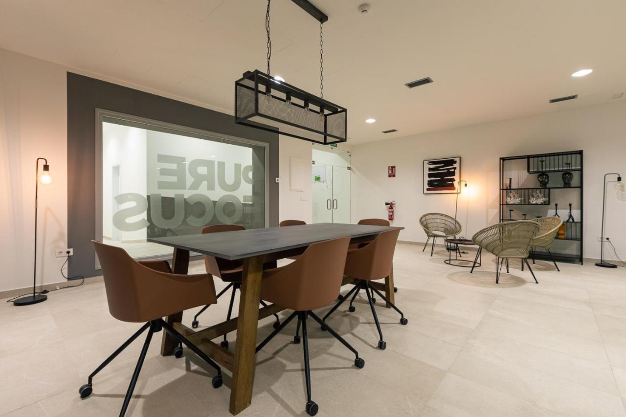 The Golden Oasis Penthouse Apartamento Estepona Exterior foto