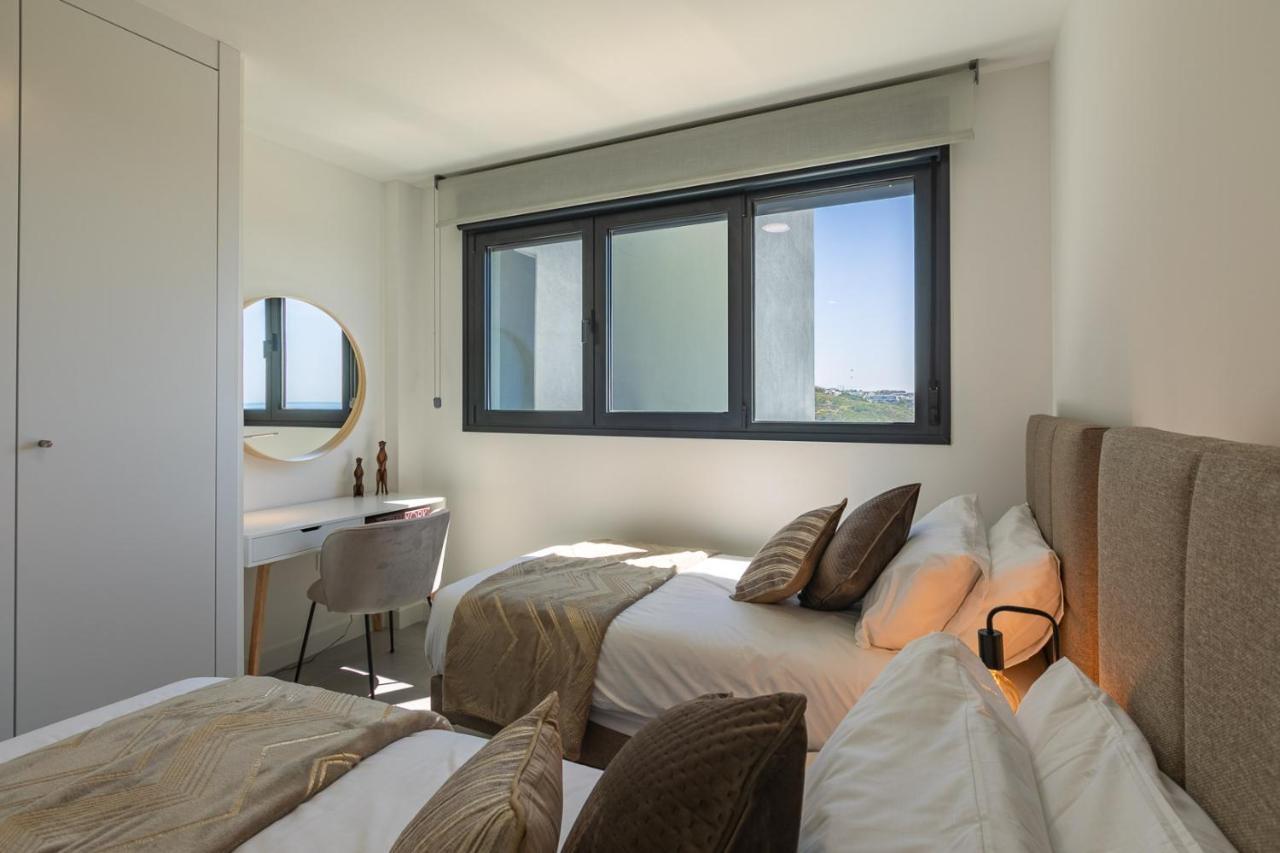 The Golden Oasis Penthouse Apartamento Estepona Exterior foto