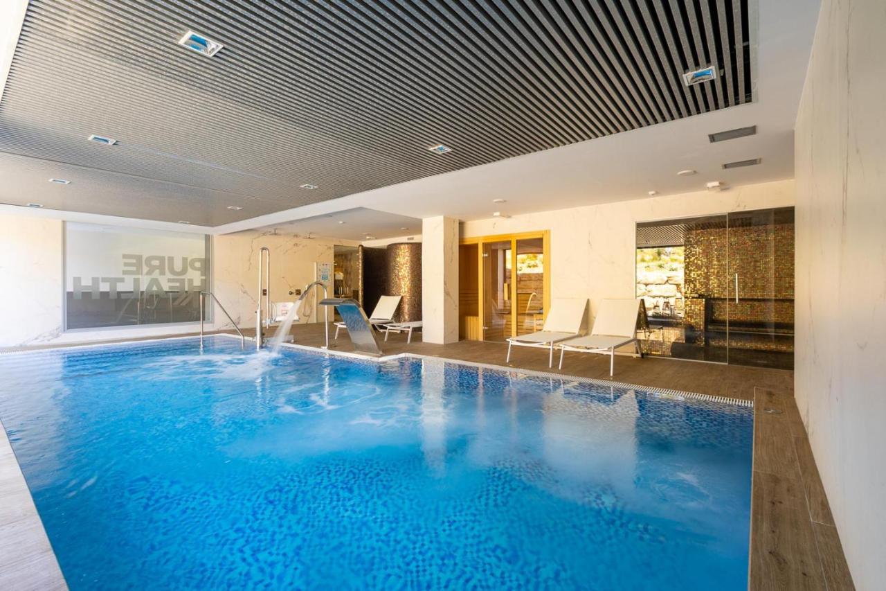 The Golden Oasis Penthouse Apartamento Estepona Exterior foto