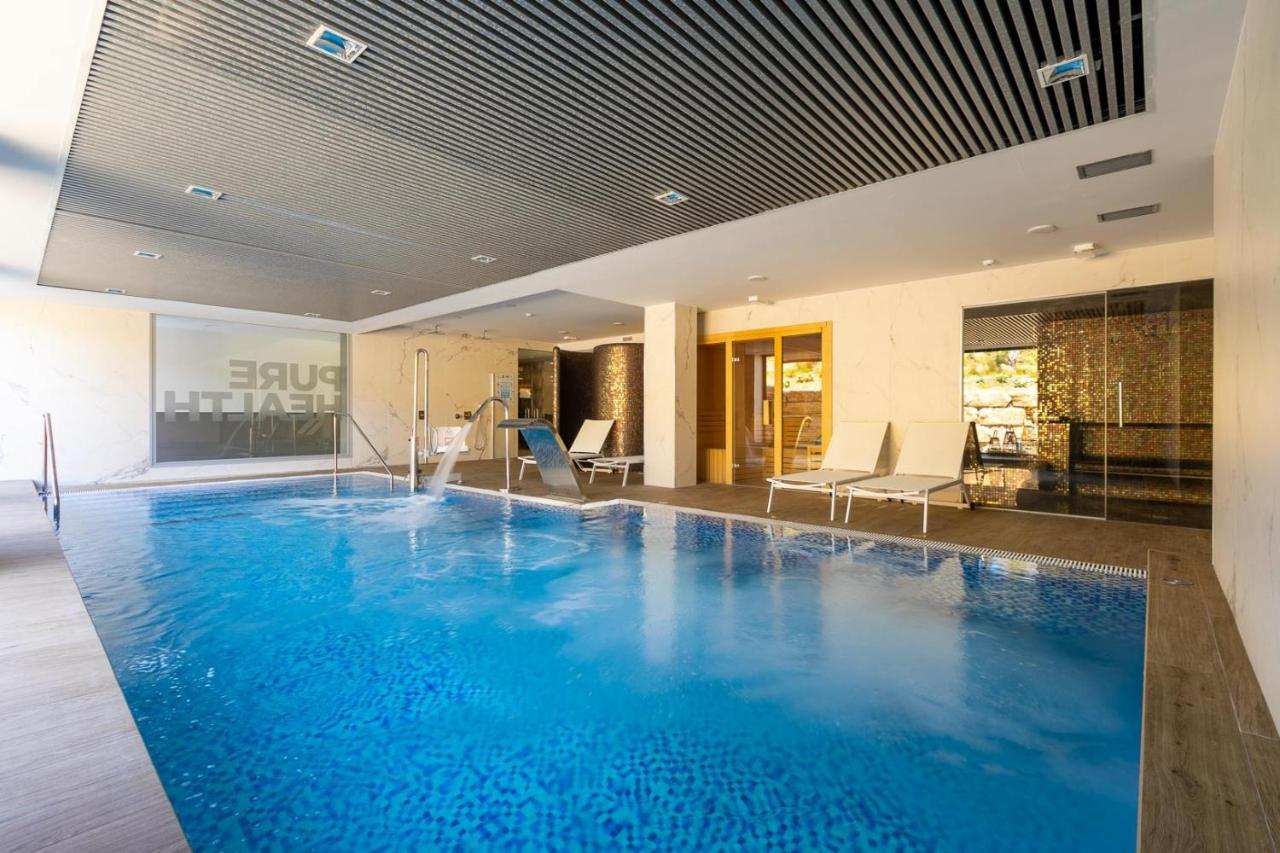The Golden Oasis Penthouse Apartamento Estepona Exterior foto