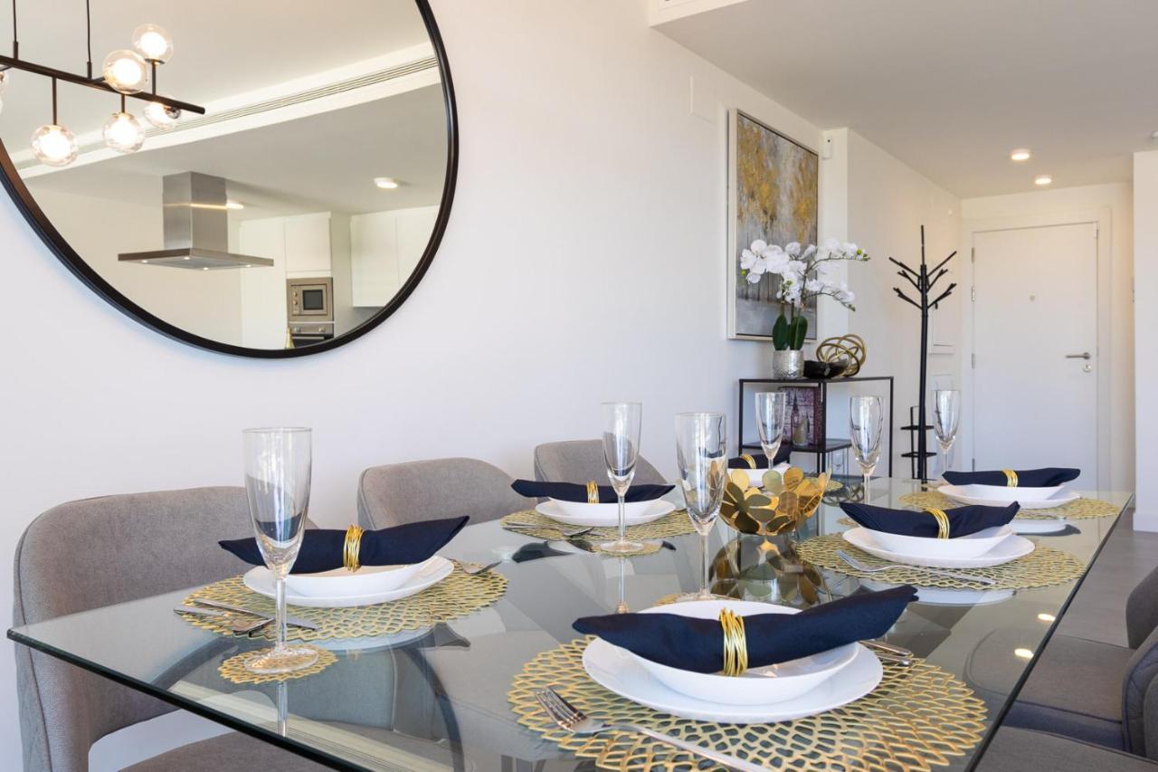 The Golden Oasis Penthouse Apartamento Estepona Exterior foto