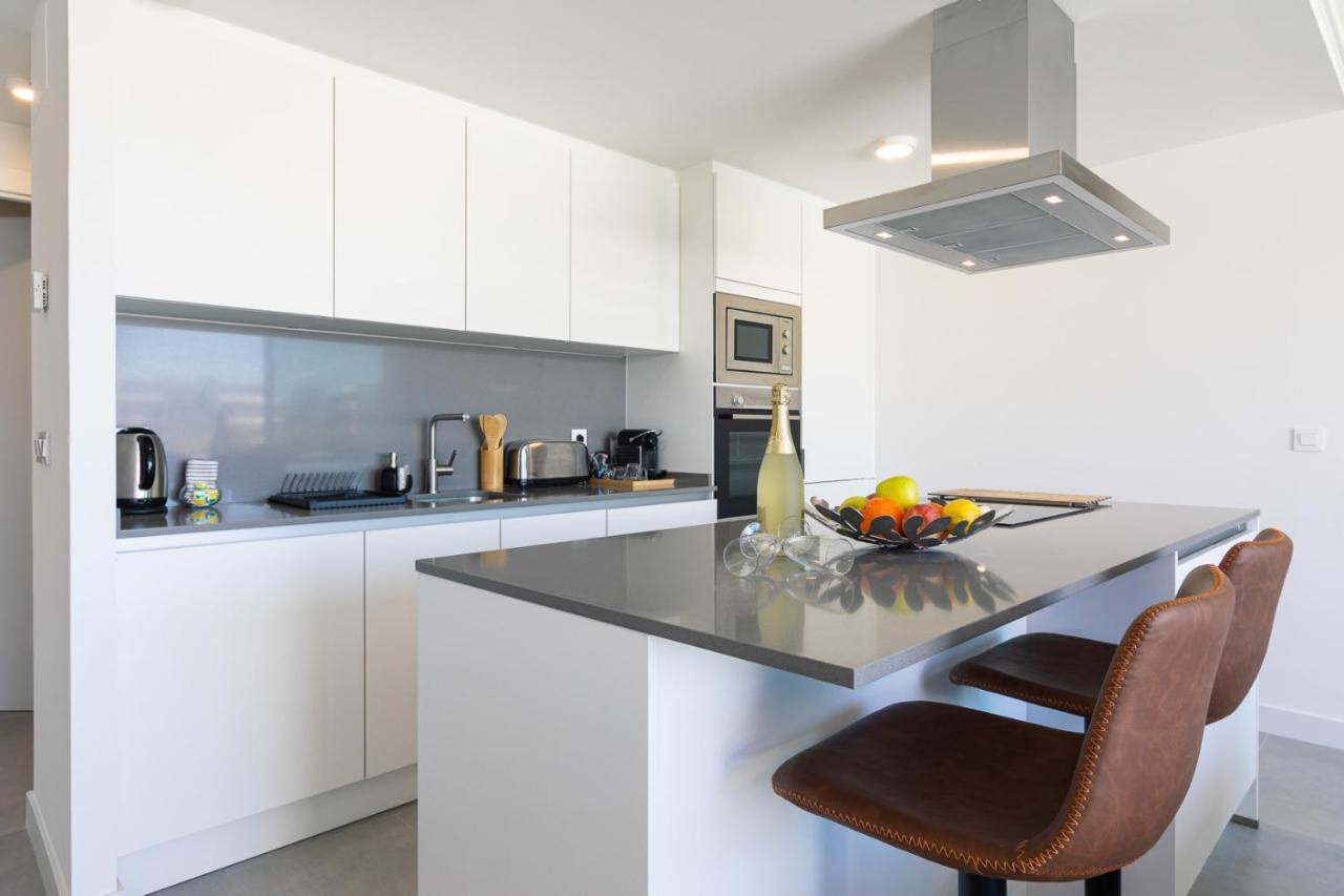 The Golden Oasis Penthouse Apartamento Estepona Exterior foto