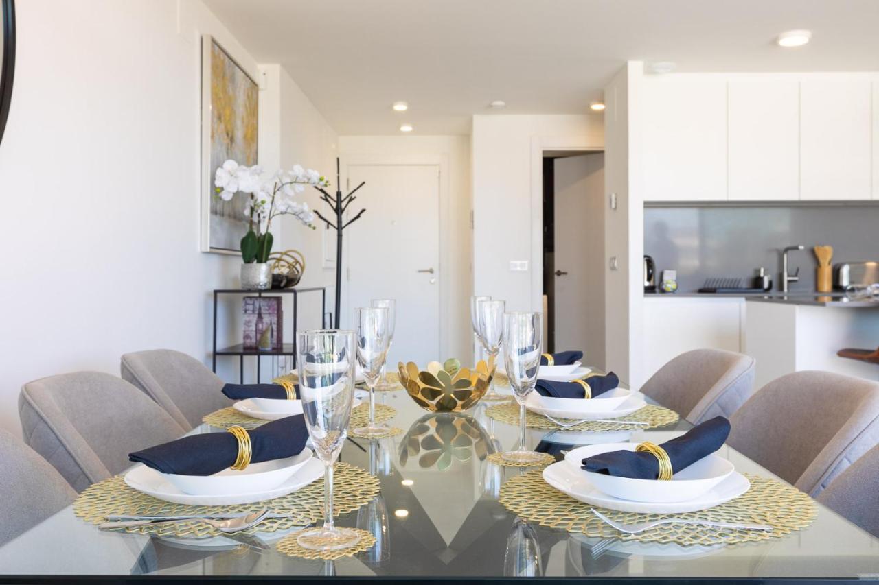 The Golden Oasis Penthouse Apartamento Estepona Exterior foto