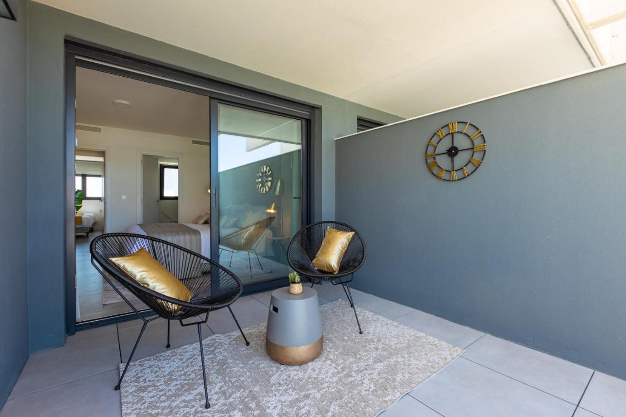 The Golden Oasis Penthouse Apartamento Estepona Exterior foto